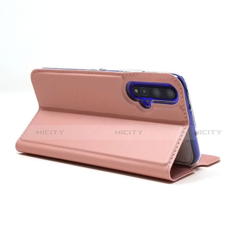 Coque Portefeuille Livre Cuir Etui Clapet T12 pour Huawei Honor 20S Plus