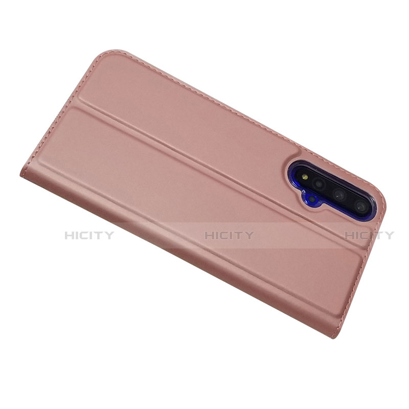 Coque Portefeuille Livre Cuir Etui Clapet T12 pour Huawei Honor 20S Plus