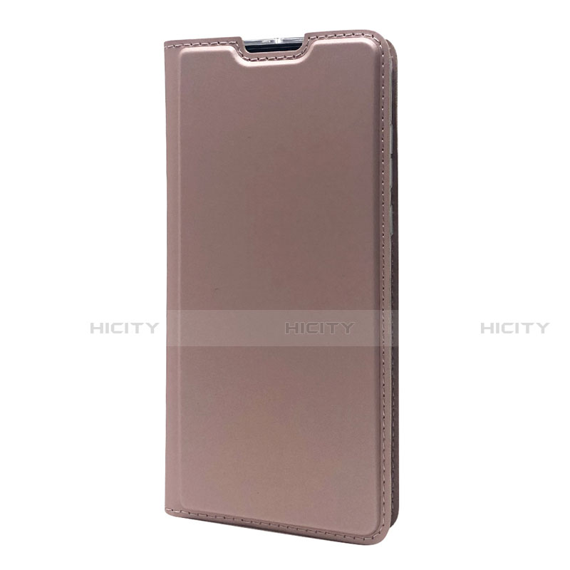 Coque Portefeuille Livre Cuir Etui Clapet T12 pour Huawei P40 Plus