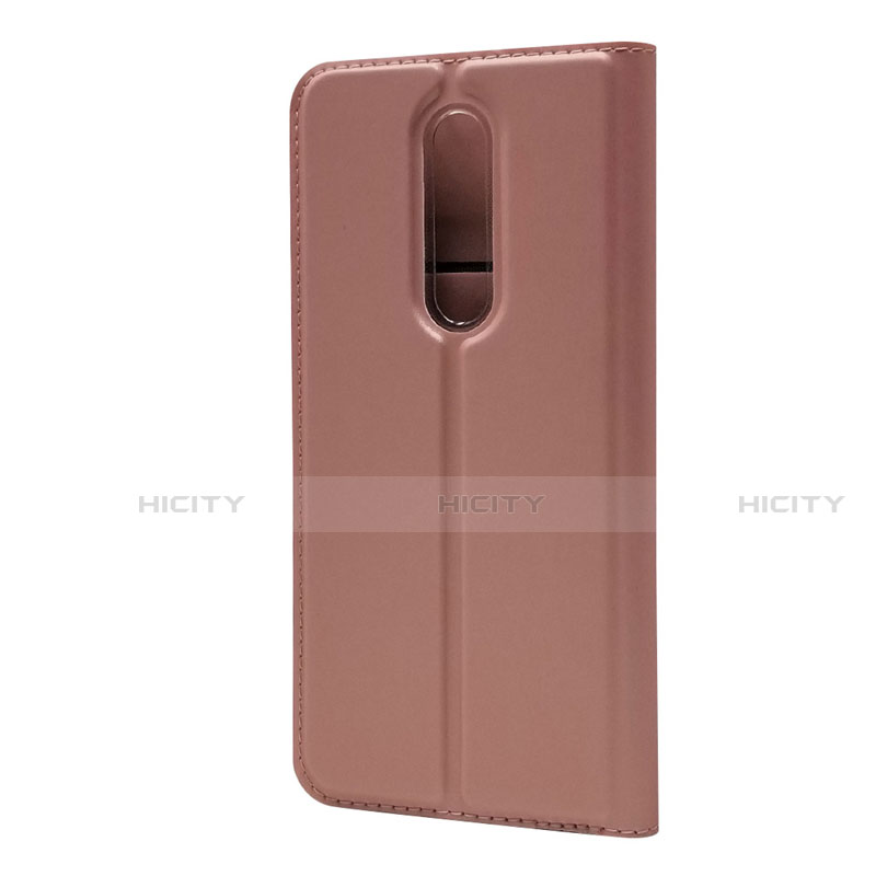 Coque Portefeuille Livre Cuir Etui Clapet T12 pour Xiaomi Mi 9T Plus