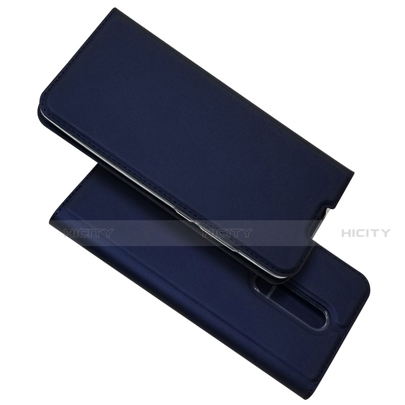 Coque Portefeuille Livre Cuir Etui Clapet T12 pour Xiaomi Mi 9T Plus