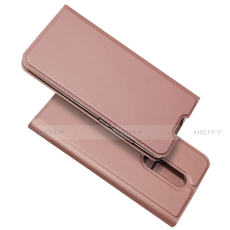 Coque Portefeuille Livre Cuir Etui Clapet T12 pour Xiaomi Mi 9T Plus