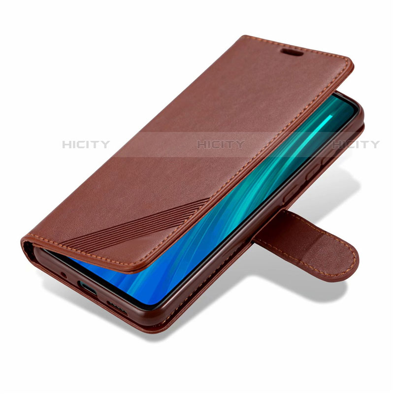 Coque Portefeuille Livre Cuir Etui Clapet T12 pour Xiaomi Redmi 9A Plus