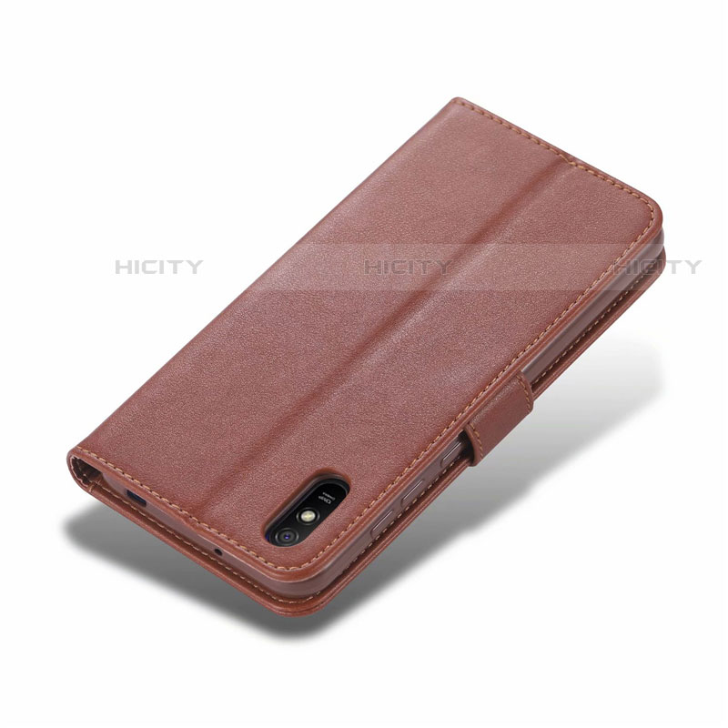 Coque Portefeuille Livre Cuir Etui Clapet T12 pour Xiaomi Redmi 9A Plus