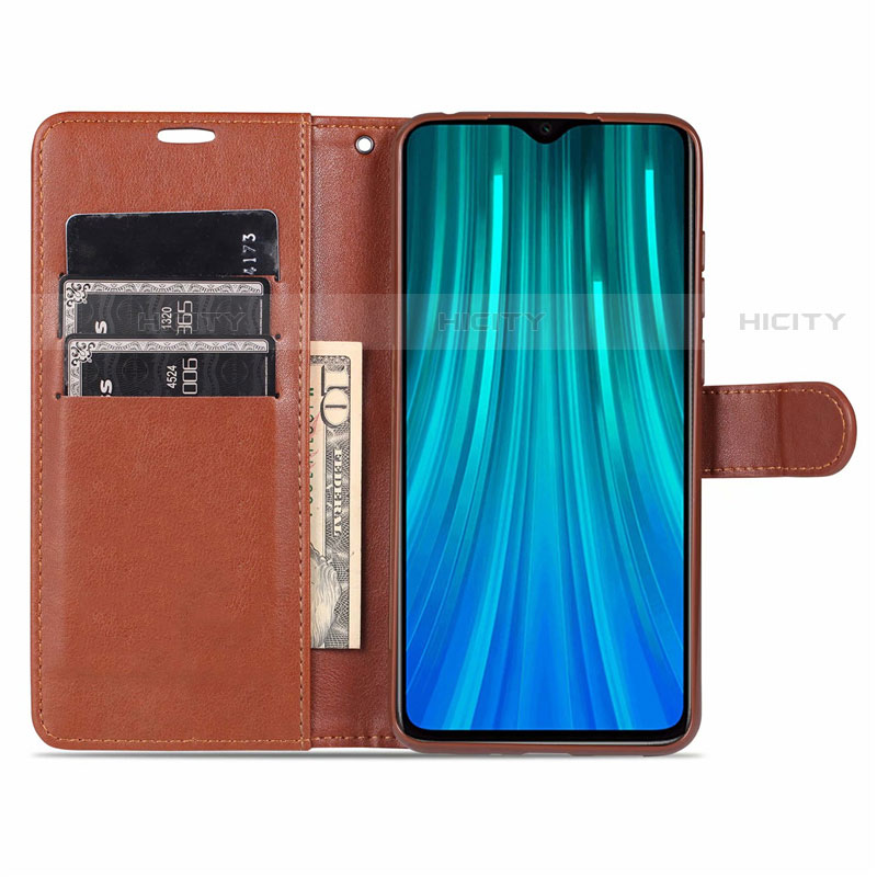 Coque Portefeuille Livre Cuir Etui Clapet T12 pour Xiaomi Redmi 9A Plus