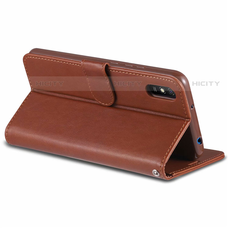 Coque Portefeuille Livre Cuir Etui Clapet T12 pour Xiaomi Redmi 9A Plus