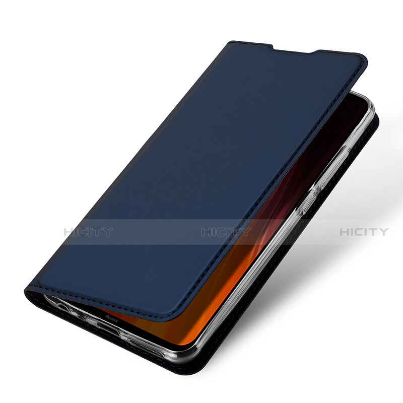 Coque Portefeuille Livre Cuir Etui Clapet T12 pour Xiaomi Redmi Note 8 (2021) Plus