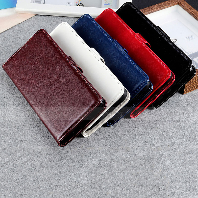 Coque Portefeuille Livre Cuir Etui Clapet T13 pour Apple iPhone 13 Pro Plus