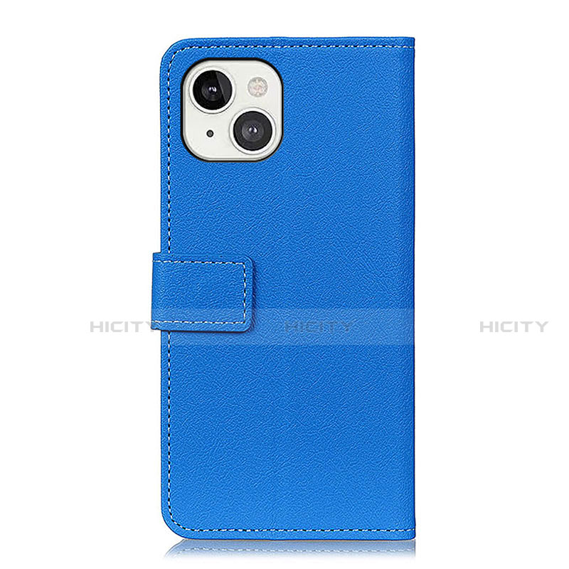 Coque Portefeuille Livre Cuir Etui Clapet T14 pour Apple iPhone 13 Mini Plus