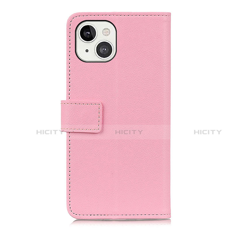 Coque Portefeuille Livre Cuir Etui Clapet T14 pour Apple iPhone 13 Mini Plus