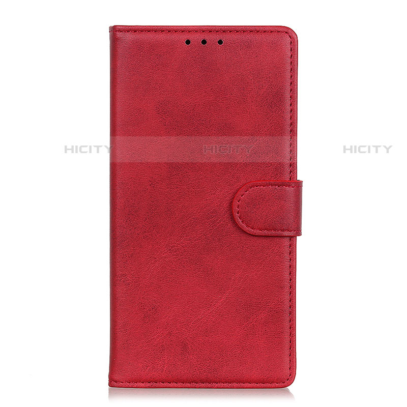 Coque Portefeuille Livre Cuir Etui Clapet T14 pour Huawei Nova Lite 3 Plus Rouge Plus