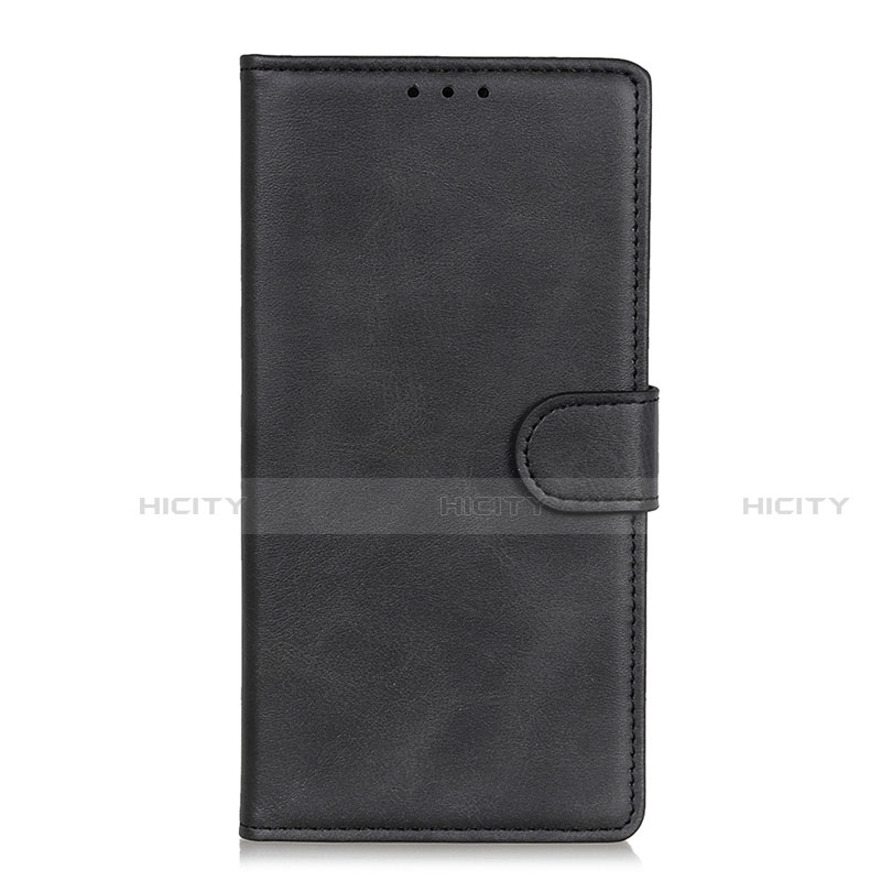 Coque Portefeuille Livre Cuir Etui Clapet T14 pour Samsung Galaxy Note 20 Ultra 5G Noir Plus