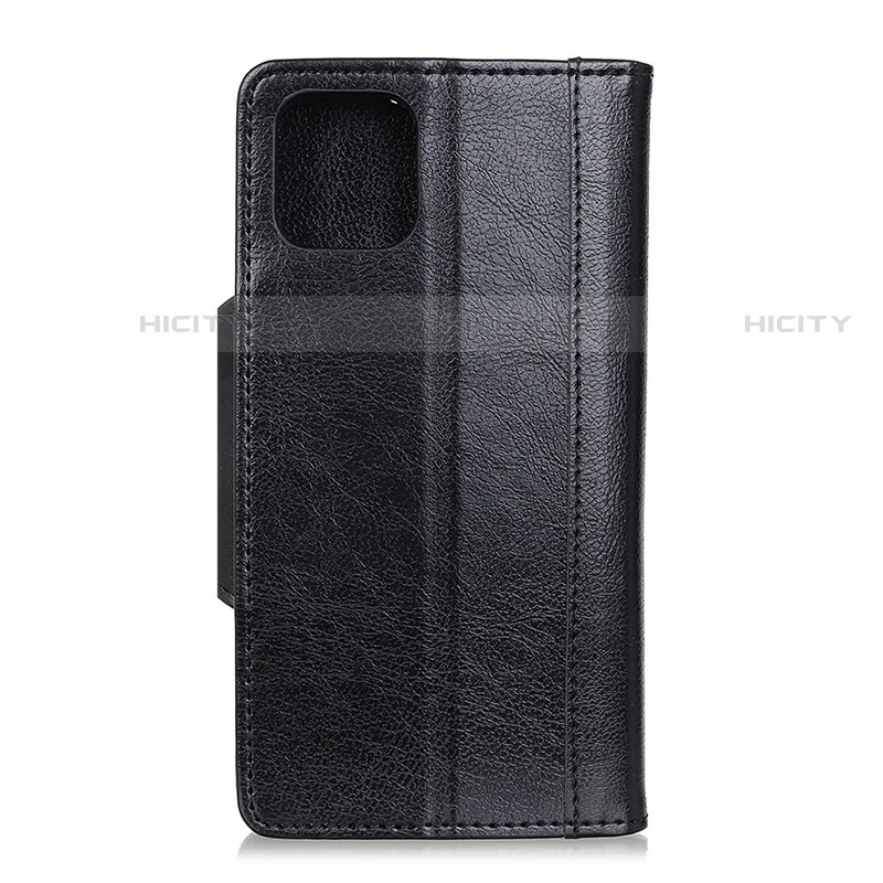 Coque Portefeuille Livre Cuir Etui Clapet T14 pour Xiaomi Mi 11 5G Noir Plus