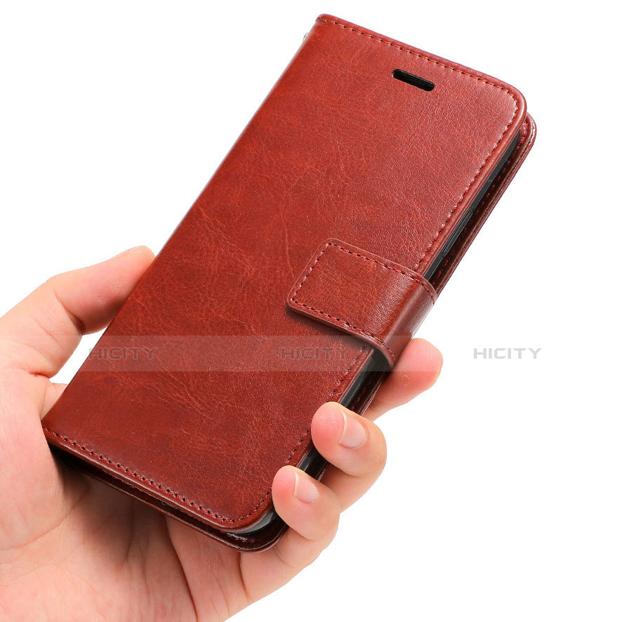 Coque Portefeuille Livre Cuir Etui Clapet T14 pour Xiaomi Mi Note 10 Plus