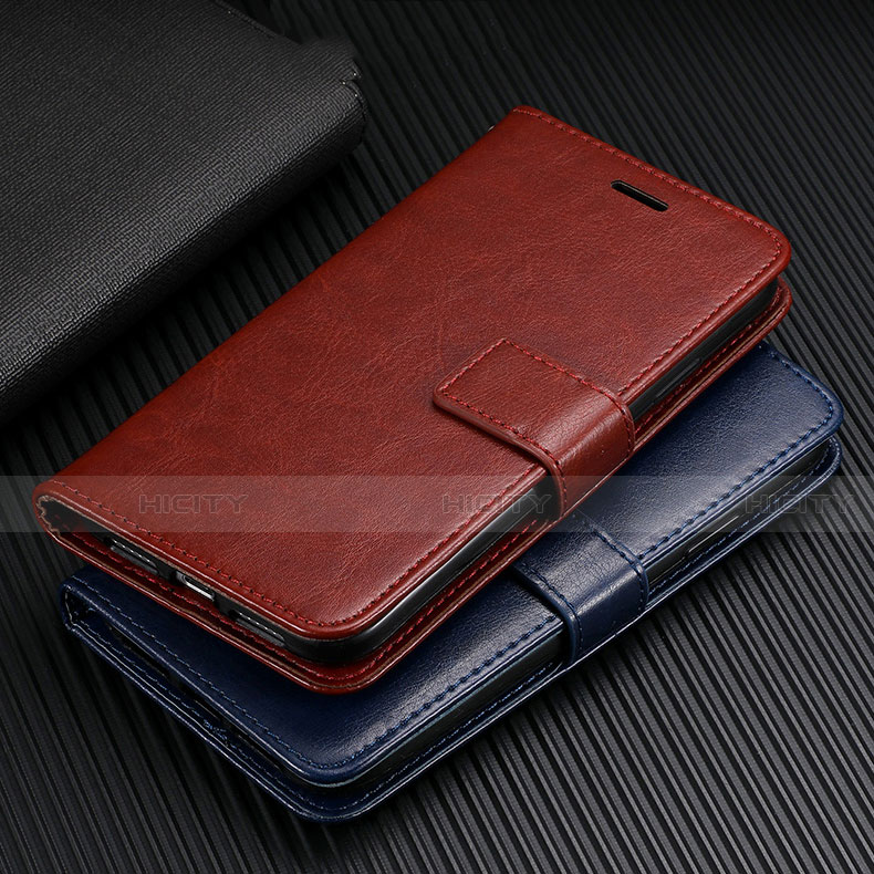 Coque Portefeuille Livre Cuir Etui Clapet T14 pour Xiaomi Mi Note 10 Pro Plus