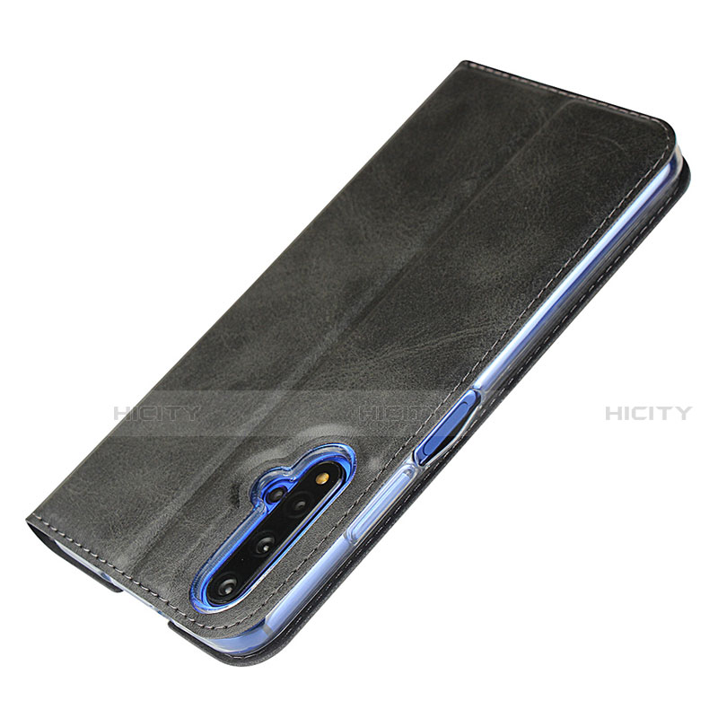 Coque Portefeuille Livre Cuir Etui Clapet T15 pour Huawei Honor 20S Plus