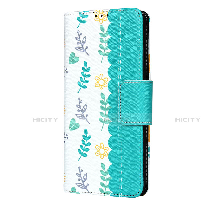 Coque Portefeuille Livre Cuir Etui Clapet T15 pour Huawei Mate 30 Plus