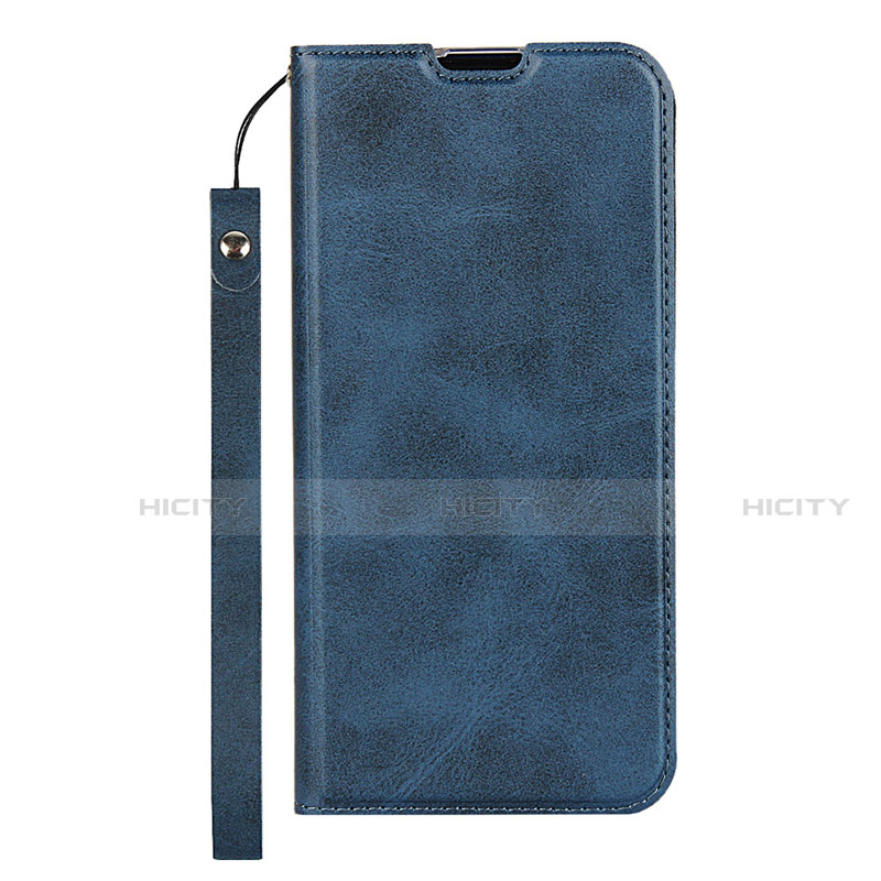 Coque Portefeuille Livre Cuir Etui Clapet T15 pour Huawei Nova 5T Plus