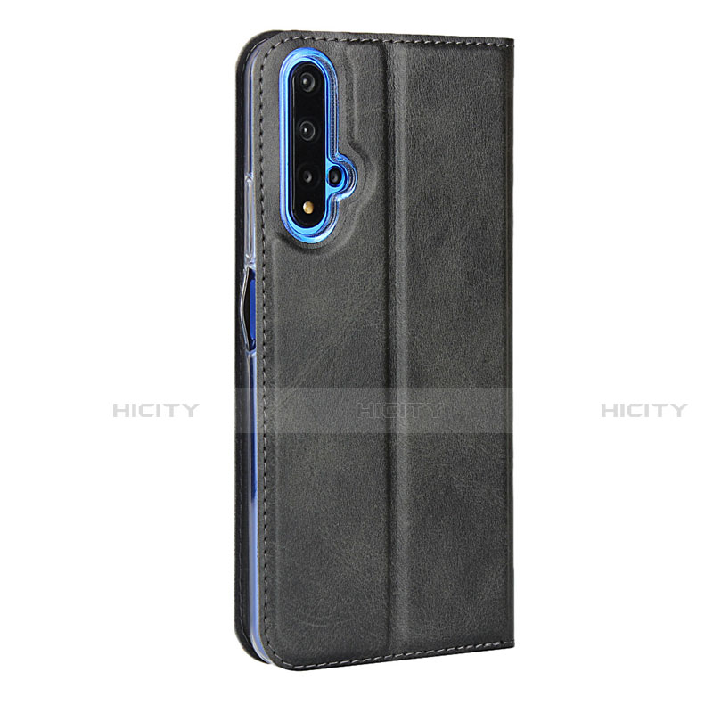 Coque Portefeuille Livre Cuir Etui Clapet T15 pour Huawei Nova 5T Plus