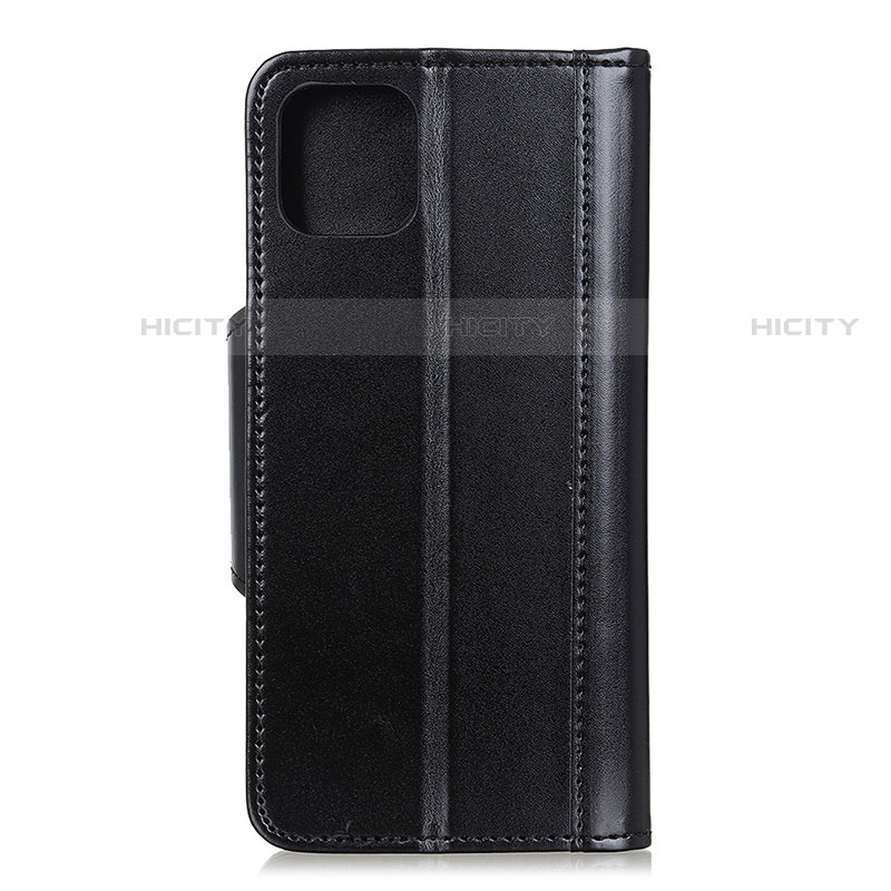 Coque Portefeuille Livre Cuir Etui Clapet T15 pour Xiaomi Mi 11 Lite 5G Noir Plus