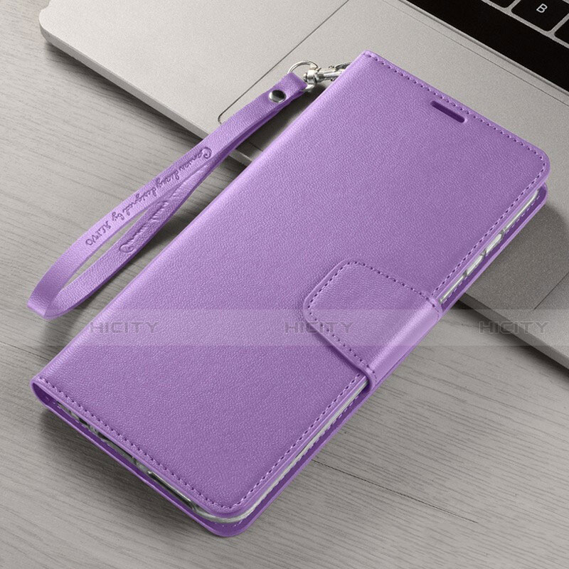 Coque Portefeuille Livre Cuir Etui Clapet T15 pour Xiaomi Mi Note 10 Plus