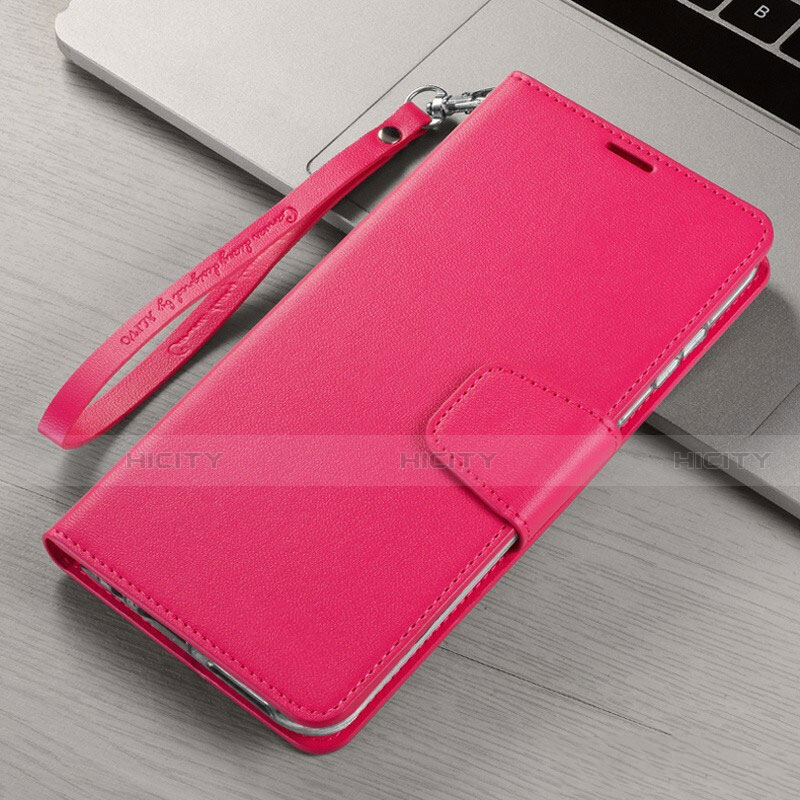 Coque Portefeuille Livre Cuir Etui Clapet T15 pour Xiaomi Mi Note 10 Plus