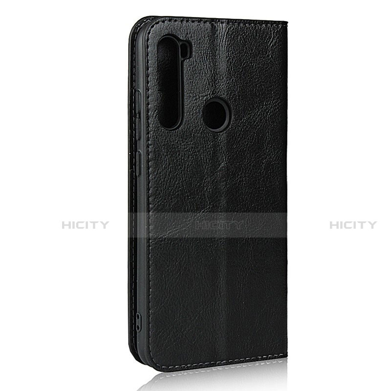 Coque Portefeuille Livre Cuir Etui Clapet T15 pour Xiaomi Redmi Note 8 (2021) Plus