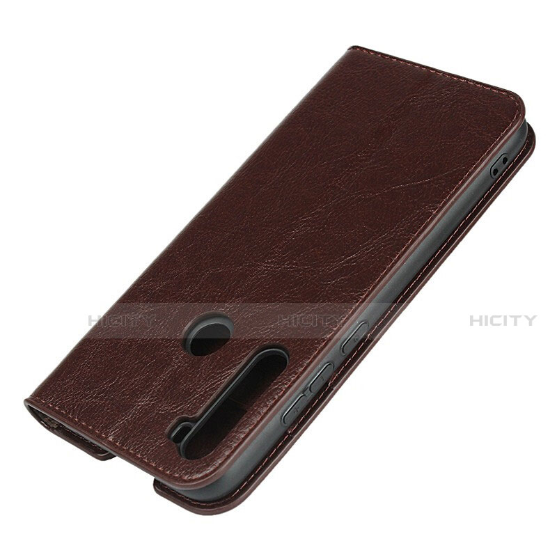 Coque Portefeuille Livre Cuir Etui Clapet T15 pour Xiaomi Redmi Note 8 Plus