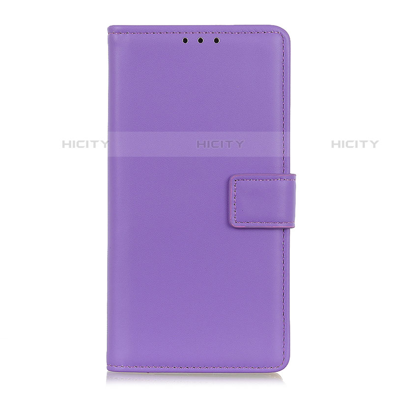 Coque Portefeuille Livre Cuir Etui Clapet T16 pour Huawei Nova Lite 3 Plus Violet Clair Plus