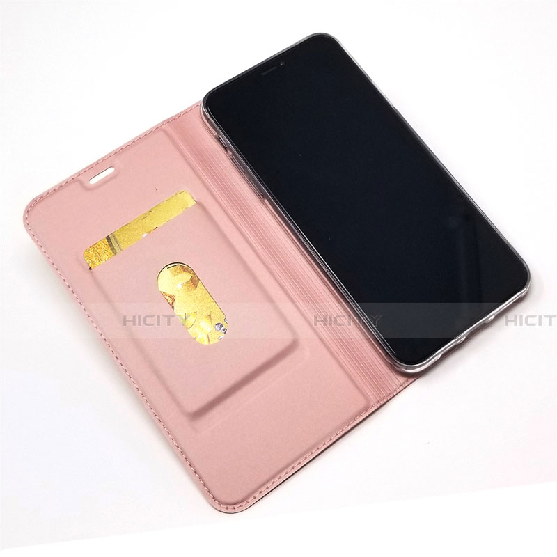 Coque Portefeuille Livre Cuir Etui Clapet T17 pour Apple iPhone 11 Pro Plus