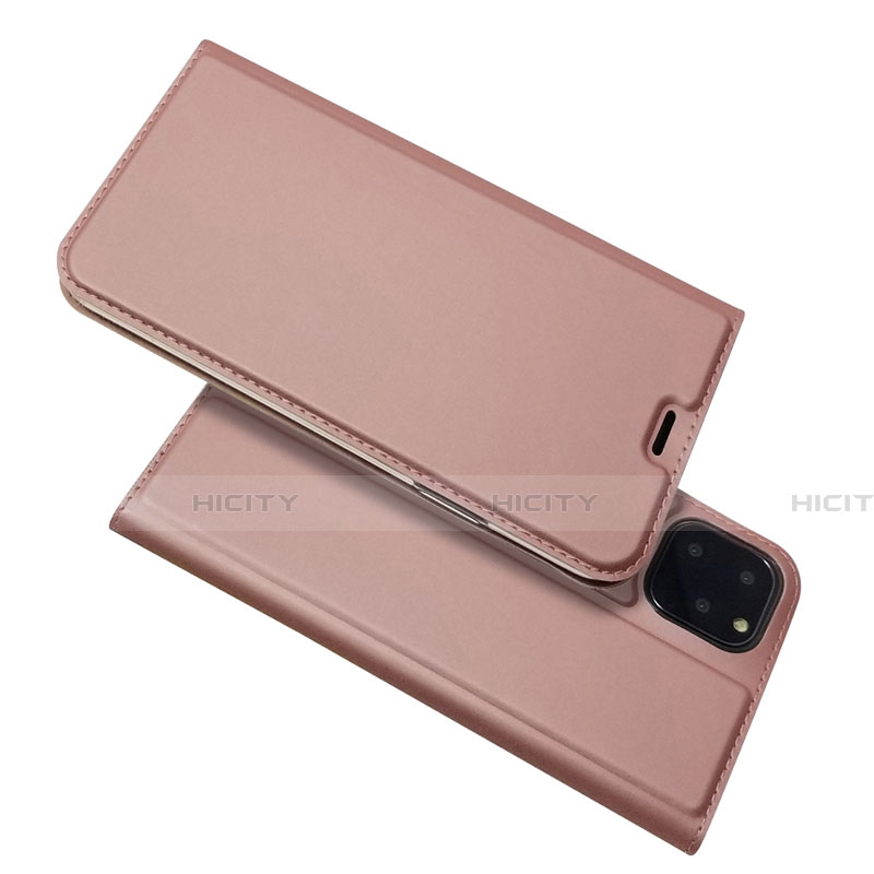 Coque Portefeuille Livre Cuir Etui Clapet T17 pour Apple iPhone 11 Pro Plus