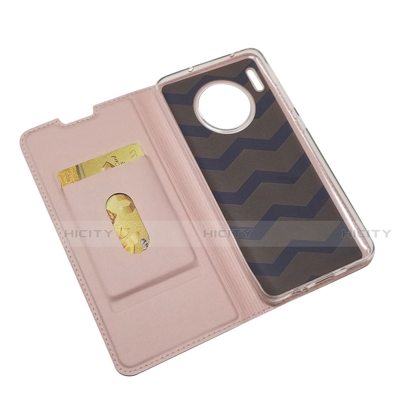 Coque Portefeuille Livre Cuir Etui Clapet T17 pour Huawei Mate 30 Plus