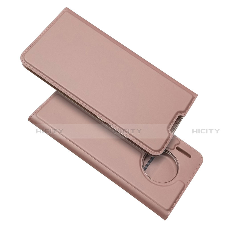 Coque Portefeuille Livre Cuir Etui Clapet T17 pour Huawei Mate 30E Pro 5G Plus