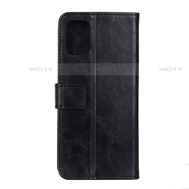 Coque Portefeuille Livre Cuir Etui Clapet T17 pour Xiaomi Mi 11 5G Noir Plus