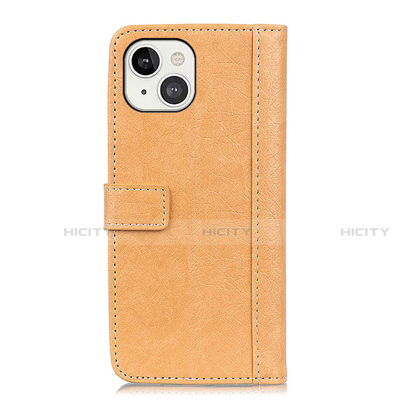 Coque Portefeuille Livre Cuir Etui Clapet T18 pour Apple iPhone 13 Mini Plus