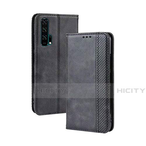 Coque Portefeuille Livre Cuir Etui Clapet T18 pour Huawei Honor 20 Pro Plus