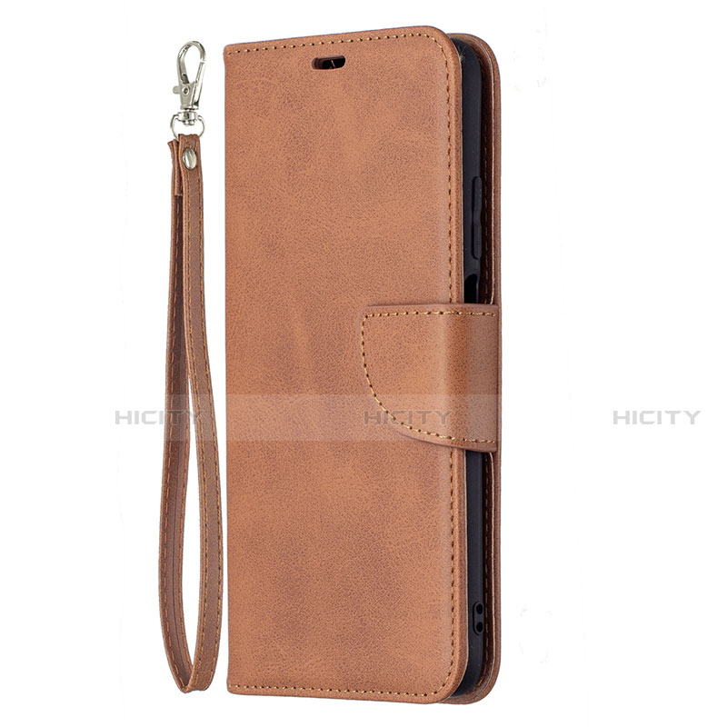 Coque Portefeuille Livre Cuir Etui Clapet T18 pour Xiaomi Poco M3 Plus