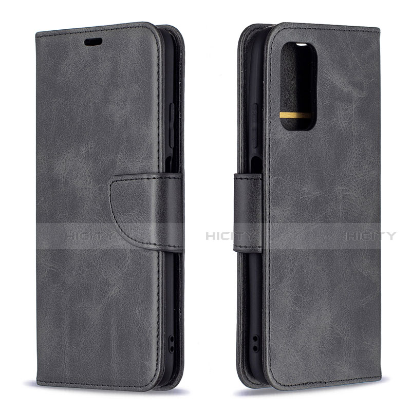 Coque Portefeuille Livre Cuir Etui Clapet T18 pour Xiaomi Poco M3 Plus