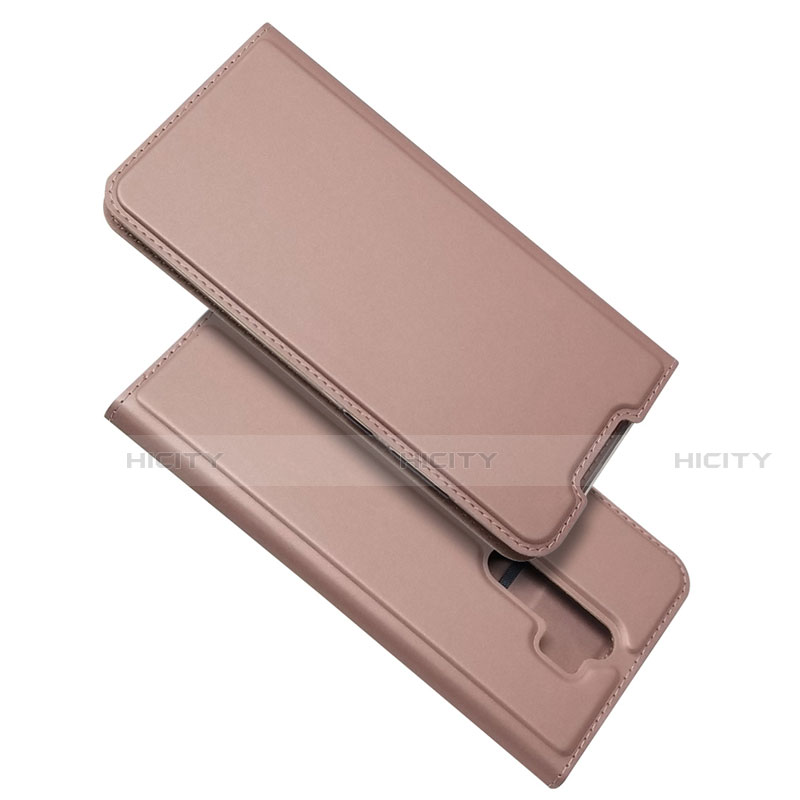 Coque Portefeuille Livre Cuir Etui Clapet T18 pour Xiaomi Redmi Note 8 Pro Plus