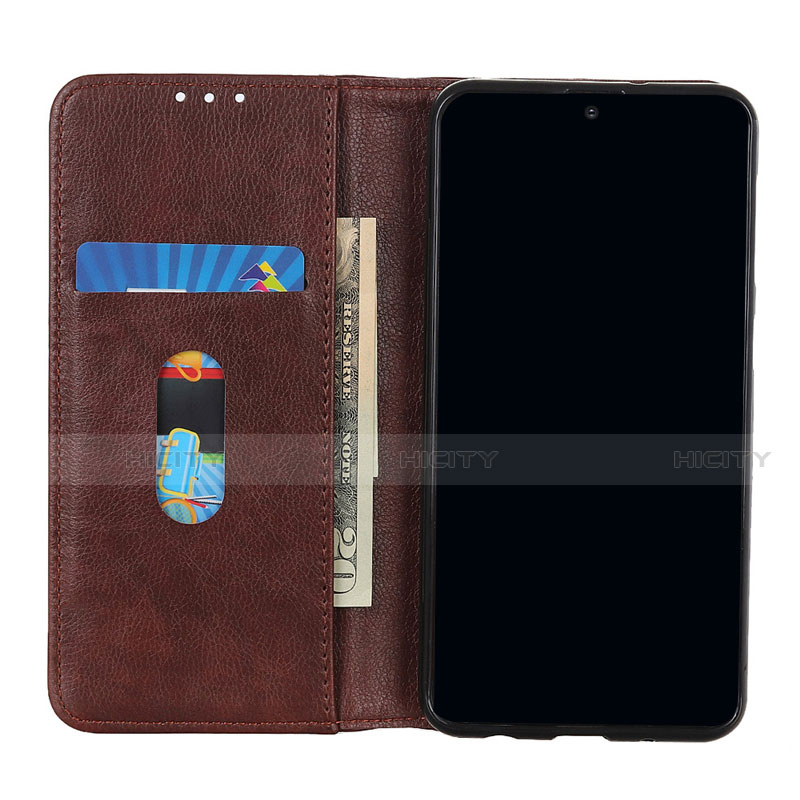 Coque Portefeuille Livre Cuir Etui Clapet T19 pour Samsung Galaxy Note 20 5G Plus