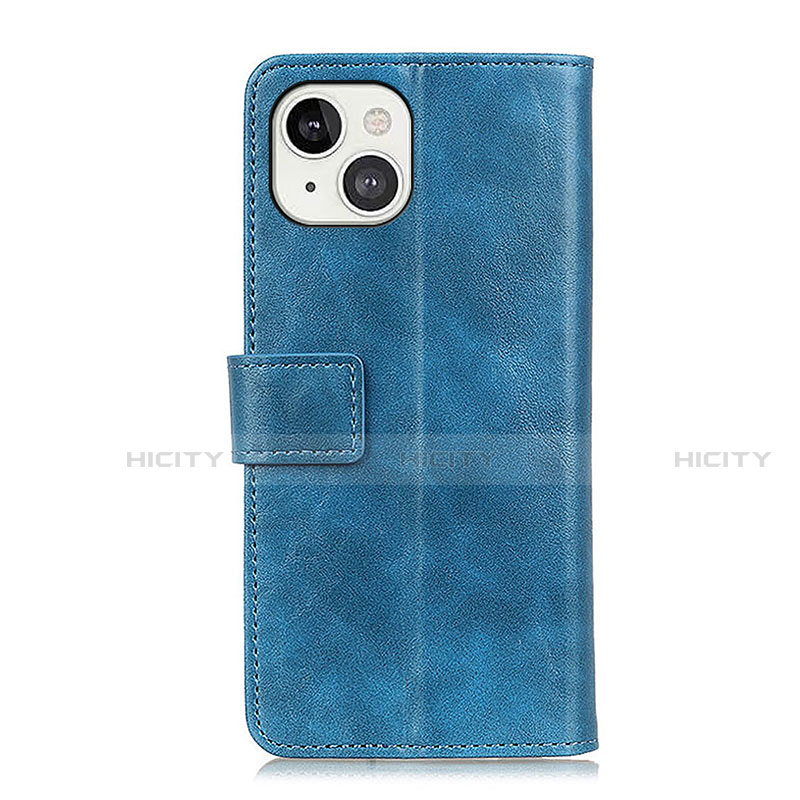 Coque Portefeuille Livre Cuir Etui Clapet T20 pour Apple iPhone 13 Plus