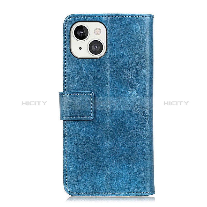 Coque Portefeuille Livre Cuir Etui Clapet T20 pour Apple iPhone 15 Plus