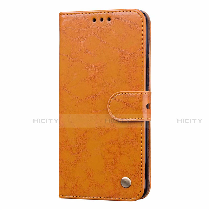 Coque Portefeuille Livre Cuir Etui Clapet T20 pour Huawei P40 Plus