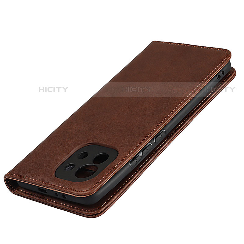 Coque Portefeuille Livre Cuir Etui Clapet T20 pour Xiaomi Mi 11 5G Plus