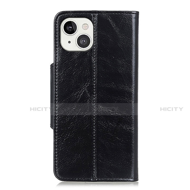 Coque Portefeuille Livre Cuir Etui Clapet T21 pour Apple iPhone 13 Mini Plus