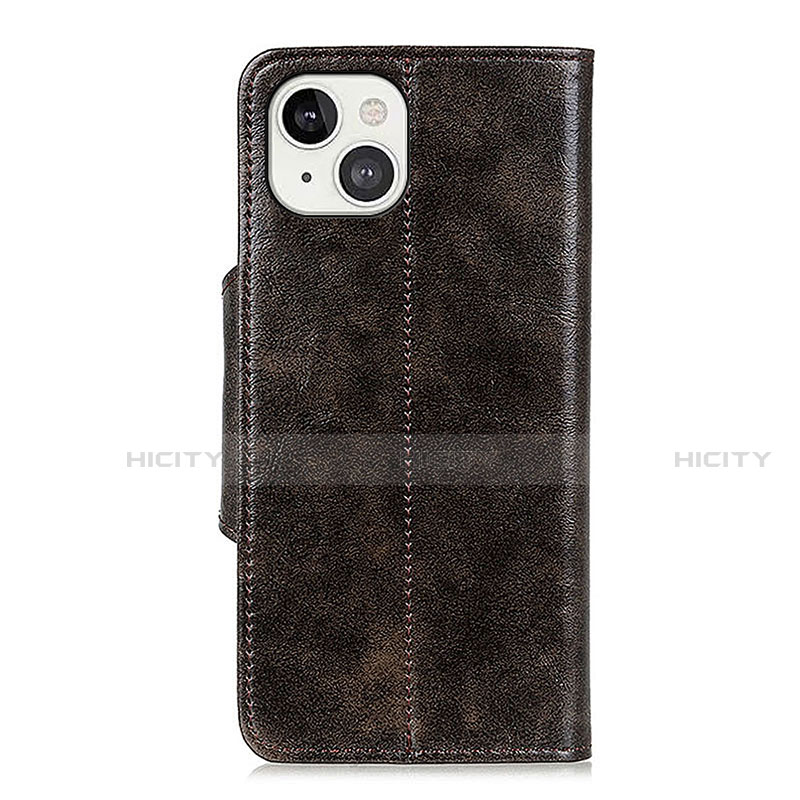 Coque Portefeuille Livre Cuir Etui Clapet T21 pour Apple iPhone 13 Mini Plus