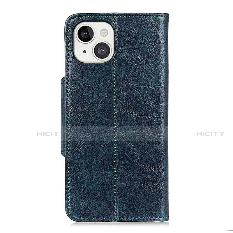 Coque Portefeuille Livre Cuir Etui Clapet T21 pour Apple iPhone 13 Mini Plus