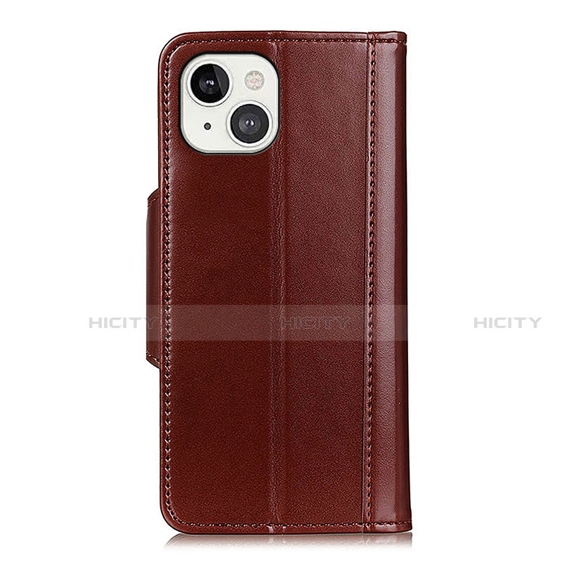 Coque Portefeuille Livre Cuir Etui Clapet T22 pour Apple iPhone 13 Mini Plus