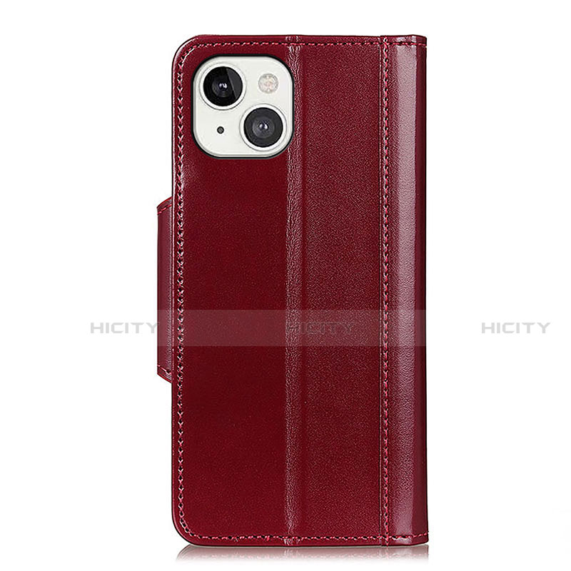 Coque Portefeuille Livre Cuir Etui Clapet T22 pour Apple iPhone 13 Plus