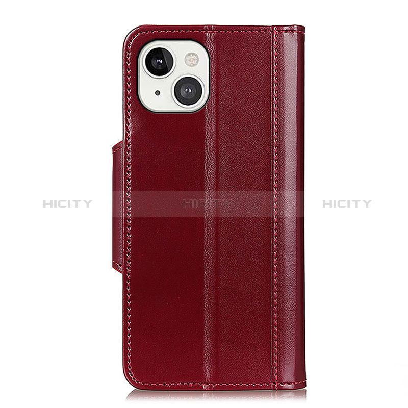 Coque Portefeuille Livre Cuir Etui Clapet T22 pour Apple iPhone 15 Plus